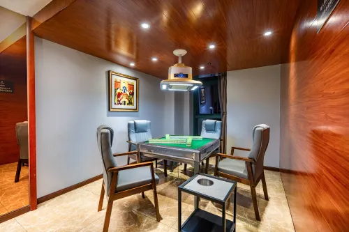 成都賽侖吉地大飯店（雙流機場店） 休閒娛樂 Photos