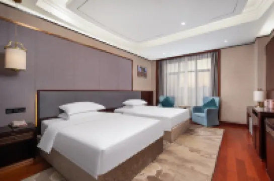 Mingmen Grand Rezen Hotel (Kunlun Lake Hotan New Night Market)