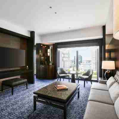 ヒルトン 横浜 Rooms