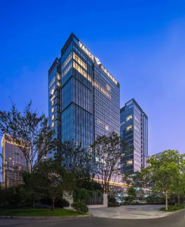 Vance Hotel Отели рядом с достопримечательностью «Zhejiang Institute of Mechanical and Electrical Engineering»