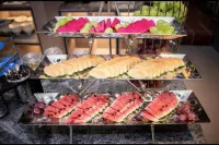 Homeinn · neo Hotel (Lanzhou Yongchang Road Xiguan Subway Station) - sarapan