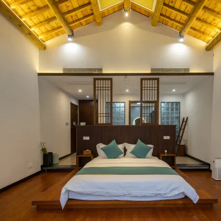 Zhuzhou Jingxuan Homestay