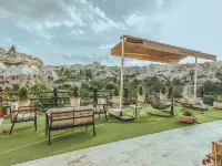 Şah Saray Cave Suites Halal Hotel