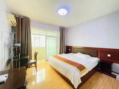 Tongren Fancheng Hotel Hotels in Zhusha Ancient Town