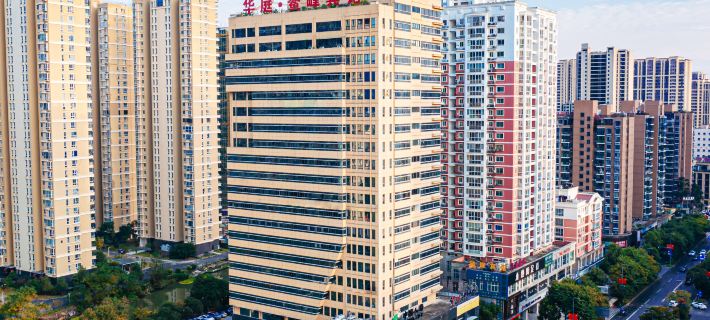 Huating·Aofeng Hotel (Pingyang Railway Station Yintai City Branch) Ξενοδοχεία στην πόλη Πινγκγιάνγκ