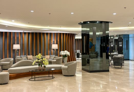 SMDC 쇼어 2 레지던스 외부 및 주변