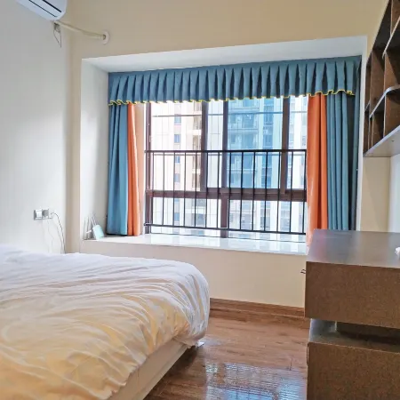 Mountain Lake View Homestay (Poly Jiangnan Hefuhotel)