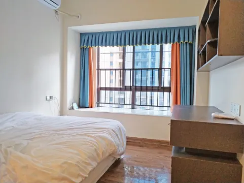 Mountain Lake View Homestay (Poly Jiangnan Hefuhotel)