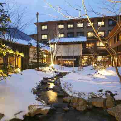 오야도 코노하 Hotel Exterior
