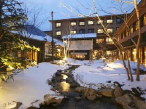 Konoha Hotel a Distretto di Agatsuma