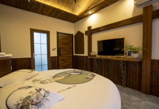 테라스 코트야드 객실