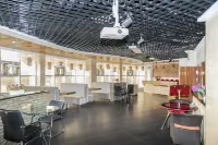Rongda Hotel (Zhongning East High-speed Railway Station) - servizio colazione