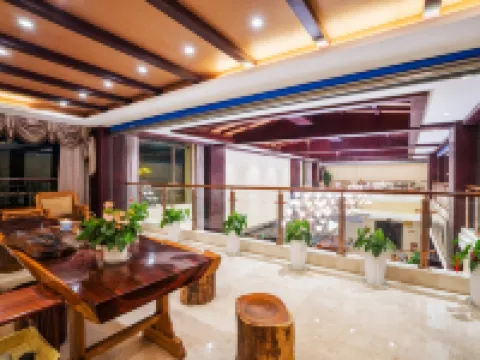 Jinggu Yingjiang International Hotel Hotels in Jinggu