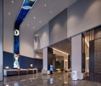 Wyndham Garden Wuhan Optics Valley Hotel