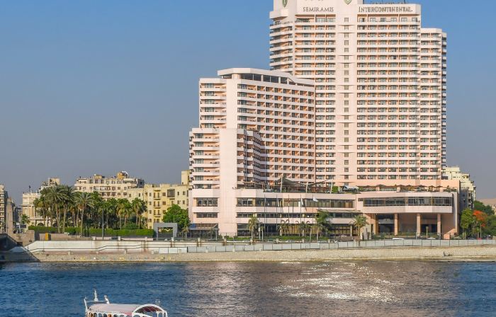 InterContinental CAIRO SEMIRAMIS by IHG