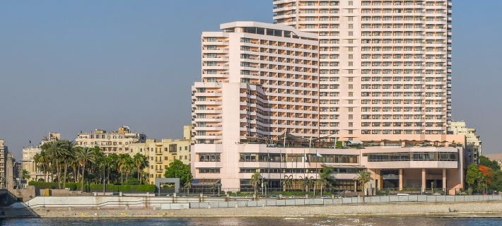 InterContinental Hotels CAIRO SEMIRAMIS by IHG Hotels in Cairo