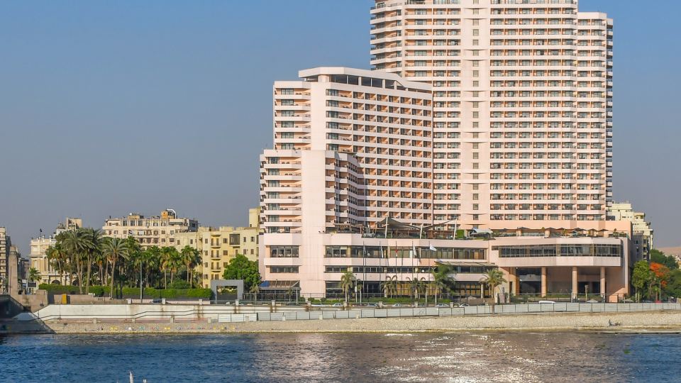 InterContinental CAIRO SEMIRAMIS by IHG