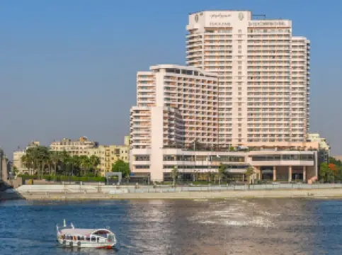 InterContinental Hotels CAIRO SEMIRAMIS by IHG