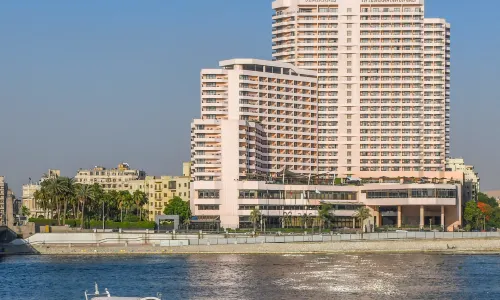 InterContinental Hotels CAIRO SEMIRAMIS by IHG