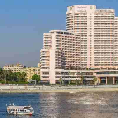 InterContinental Cairo Semiramis, an IHG Hotel Hotel Exterior