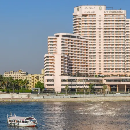 InterContinental Hotels CAIRO SEMIRAMIS by IHG