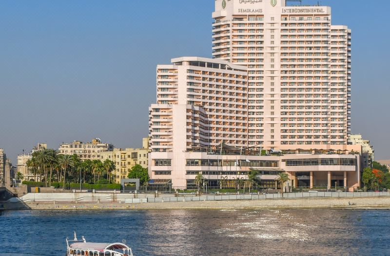 InterContinental Cairo Semiramis by IHG