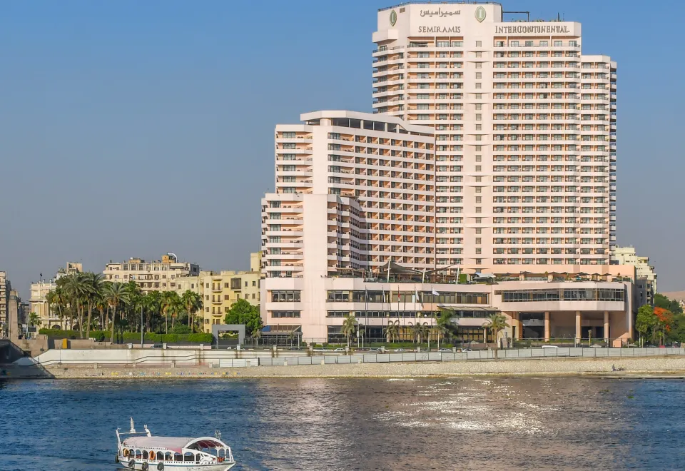 Experience the Magic of Egypt in These Iconic Luxury Hotels