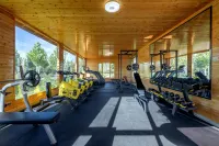 Turks Tianyue Ecology Hotel - Gym