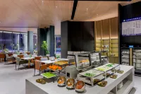 Topping asset Hotel (Fangte) - sarapan