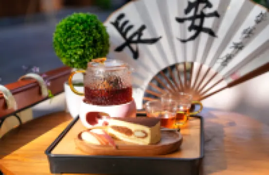 Floral Hotel ·  Yijian Shangshe Hotel (Xi'an Bell Tower South Gate Branch)