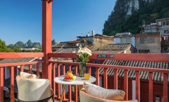 Yangshuo Manjing Travel Photography Hotel (West Street Lijiang Branch)