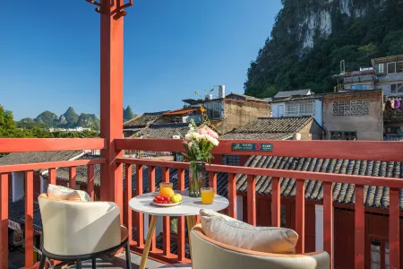 Yangshuo Manxuan Hotel (West Street Lijiang Branch)