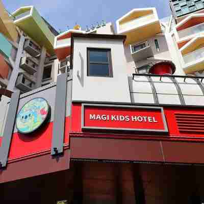 CHECK inn MAGI Kids Hotel Exterior