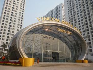 Vinhomes Times City Delicate Residence