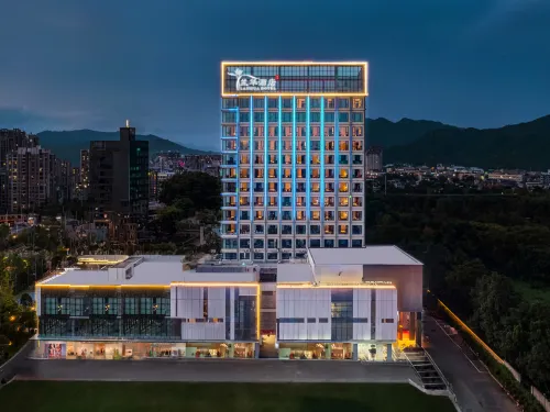 Lanhua Hotel Hotels in Longnan