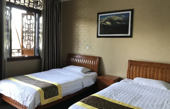 大邑縣安仁鎮劉家庭院客棧