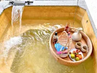 Jingshan Zhidu Forest Hot Spring B&B (Qingcheng Back Mountain Scenic Area Branch)