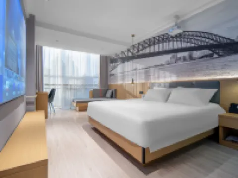 Grey Whale Smart Hotel (Boye Bus Station) Hoteles en Boye