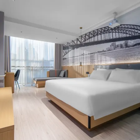 Grey Whale Smart Hotel (Boye Bus Station)
