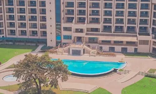 Goma Serena Hotel