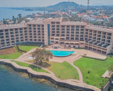 Goma Serena Hotel Hotels in Goma