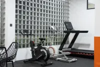 Pan'an Linyue Homestay - Gym
