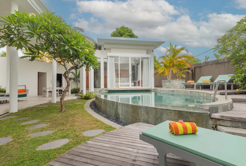 Taman Mesari Luxury Villas Seminyak