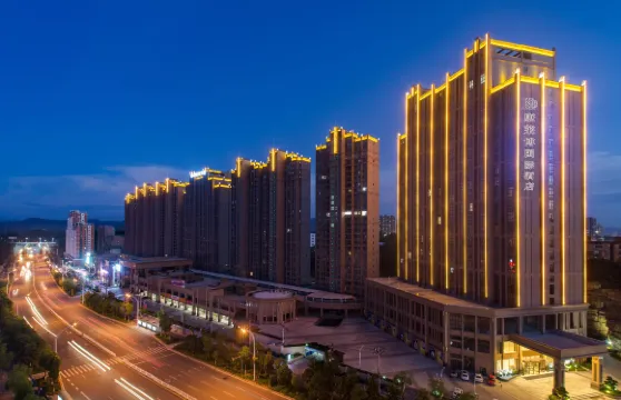 贛州康萊博國際酒店（江南宋城歷史文化旅遊區店）