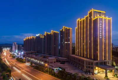 Kanglaibo International Hotel (Hongqi Avenue, Zhanggong District, Ganzhou)