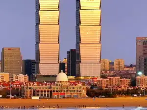 Diaoyutai Hotel Qingdao