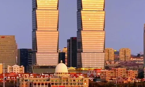 Diaoyutai Hotel Qingdao