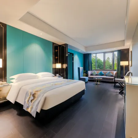 Jinsha Hot Spring Hotel