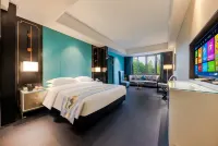 Jinsha Hot Spring Hotel Hotels in Longquan