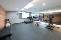 麗江古城木府亞朵酒店 - 停車場